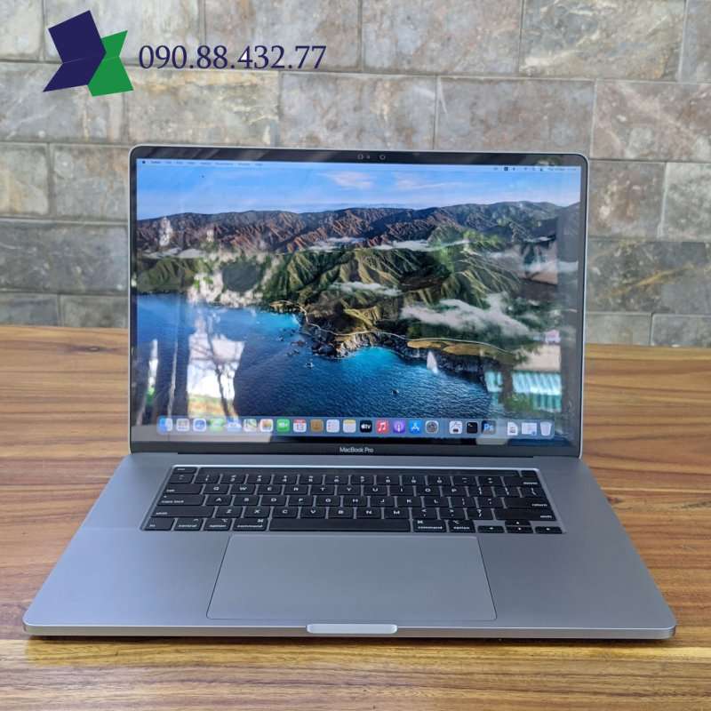 MacBook Pro 16 inch 2019 MVVK2 - macbook trả góp - Laptop Trả Góp